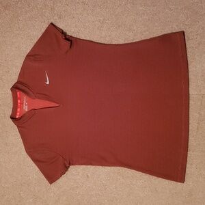 Nike Golf Women's V-Neck Shirt